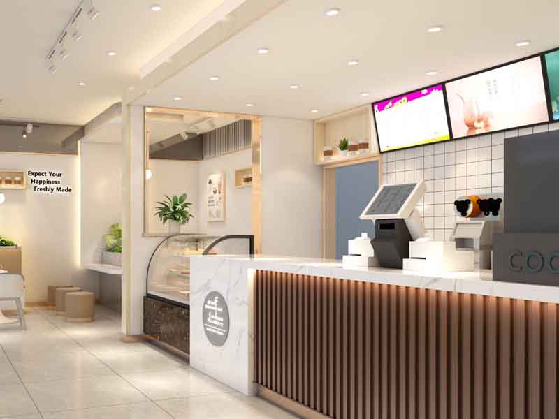 德陽甜品店裝修施工步驟應該如何安排先后順序