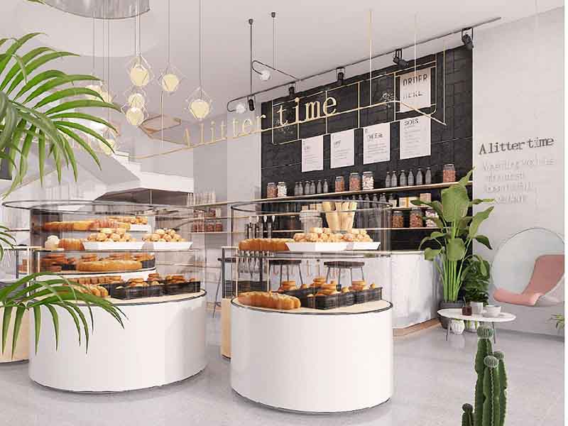 德陽(yáng)小吃店裝修分析，頂面，墻面和地面怎么處理好