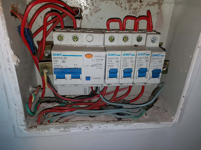 家里停電了在婁底應該找哪家維修公司，婁底家庭電路燒壞了維修多少錢