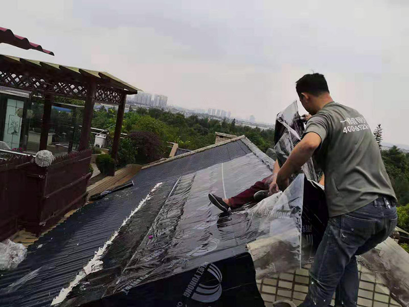 西安住宅屋頂防水哪家公司靠譜，西安住宅屋頂防水怎么做才好