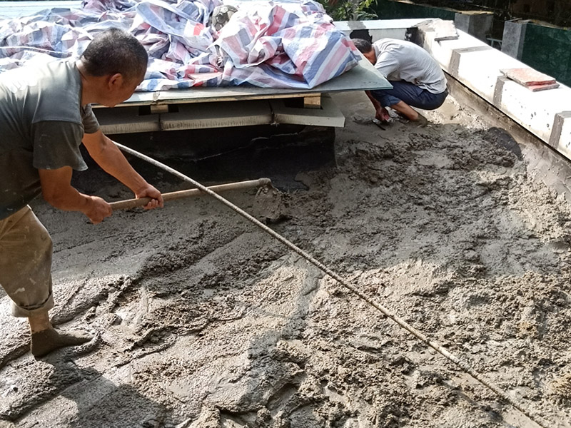 惠州舊房翻新施工中，墻地面拆除要注意的地方