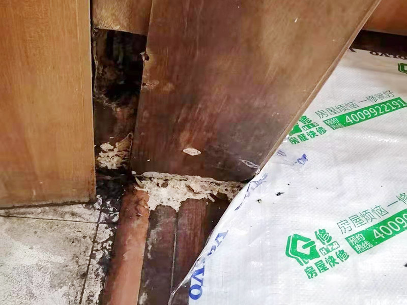 門框門鎖維修：首先就應該想到將變形的門框拆下來，然后重新修理一下，再重新把門框裝上去，但是，如果不及時修復，可能就需要更換。拆了門上的鉸鏈，因為木門或者門框如果繼續(xù)變形，拆掉鉸鏈就可以正常開關門了。