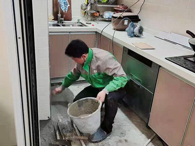西安維修家里漏水找誰來修比較好，西安維修家里漏水應該怎么做