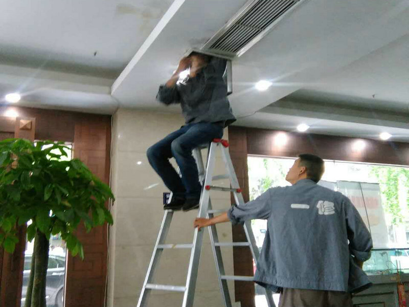 昆明中央空調(diào)哪種比較好，昆明空調(diào)使用時需要注意什么