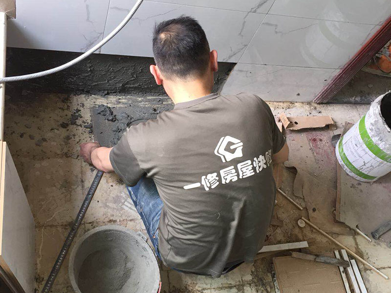 廚房衛(wèi)生間漏水怎么辦，有經驗的重慶裝修公司這樣建議