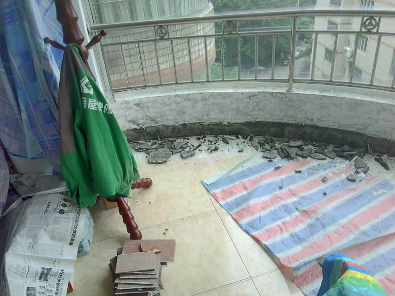 陽臺改造成陽臺陽光房，裝修好不好關(guān)鍵