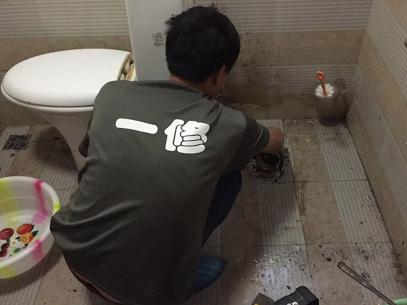 衛(wèi)生間返臭難以忍受？一修教你對癥下藥
