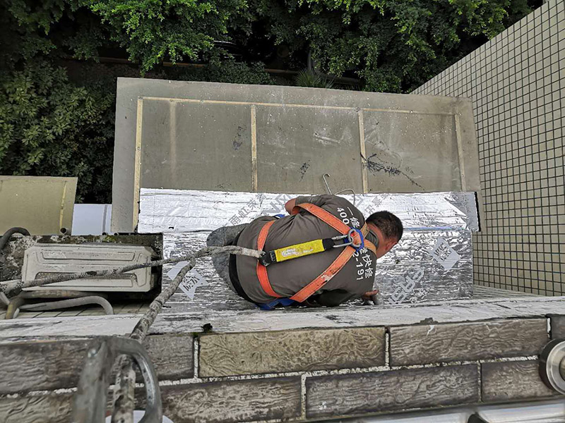 武漢建筑防水做法，目前采用的防水措施