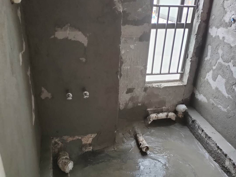 贛州衛(wèi)生間漏水維修費(fèi)用大概是多少，贛