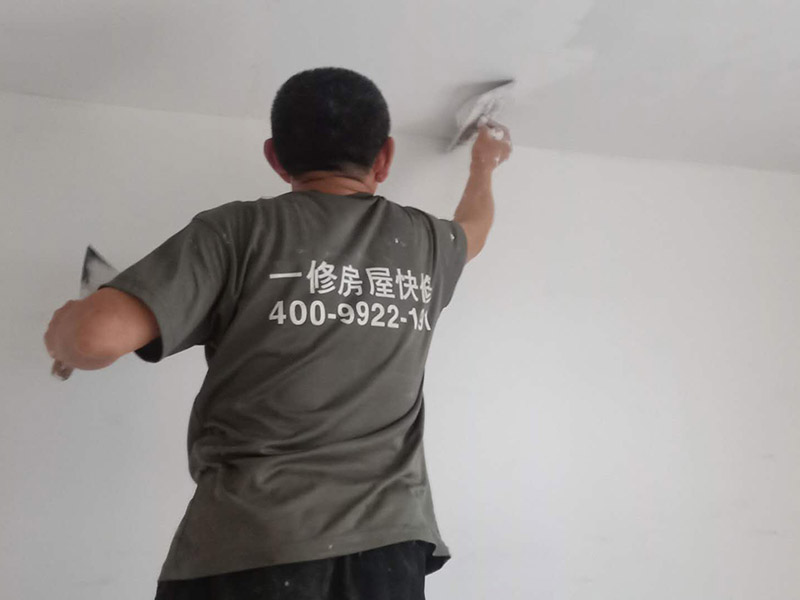 成都刷新公司，成都刷新舊墻面基層處理
