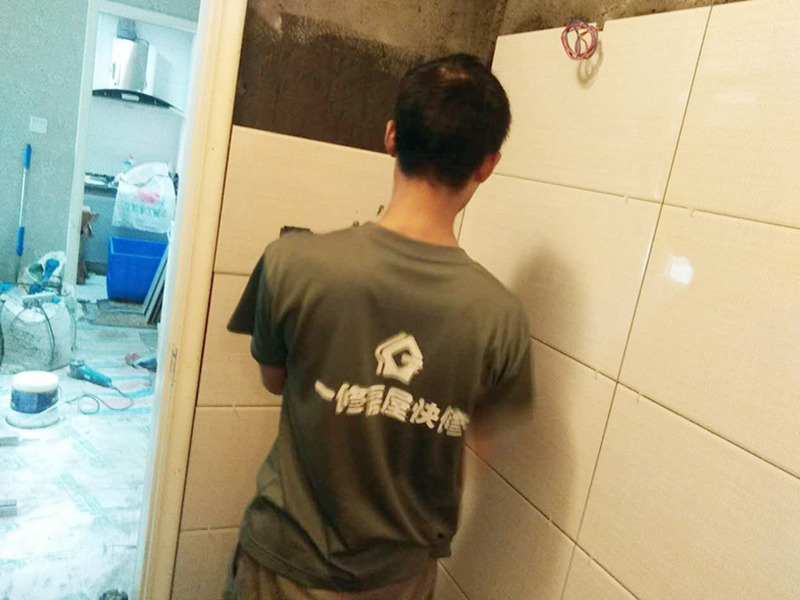 杭州鋪瓷磚人工費多少錢一平方，杭州鋪