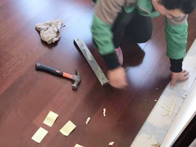 周口地板安裝具體怎么做，地板安裝選材