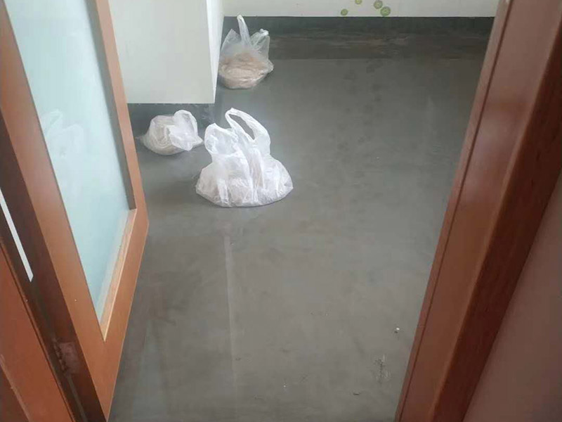 洗手間滲漏補漏施工方法，洗手間補漏膠