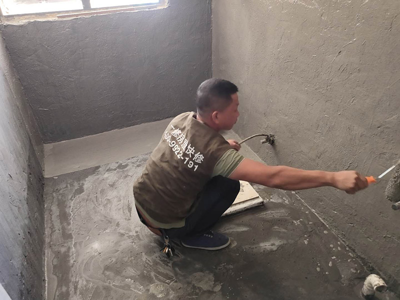 廁所地面滲水怎么辦，廁所地面滲水處理
