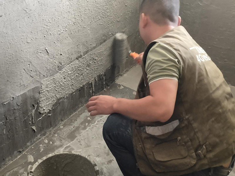 衛(wèi)生間地熱漏水怎么辦，衛(wèi)生間暗管滲漏