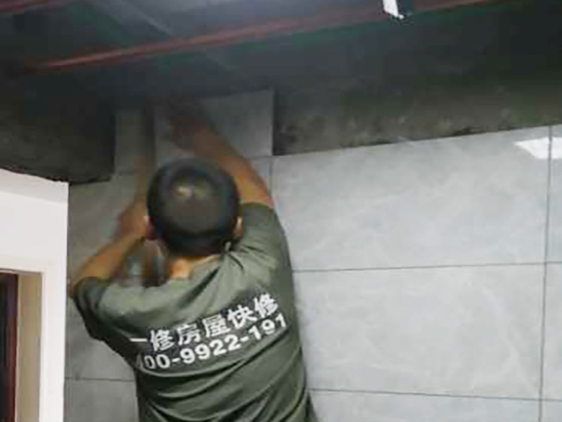 墻內(nèi)水管漏水不拆墻，廚房暗管漏水簡單