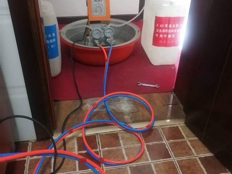 【成都｜水管維修】家里水管漏水，如何
