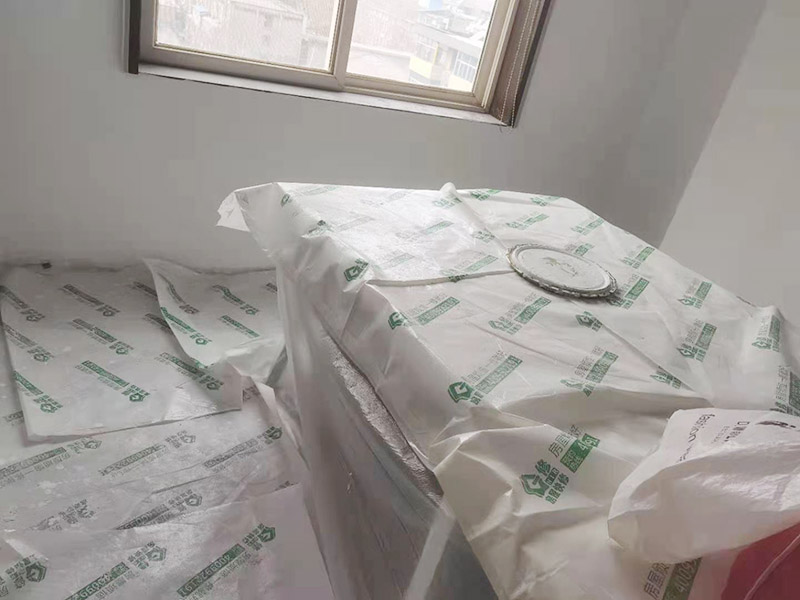武漢老房翻新，墻面裝修大概費(fèi)用更材料