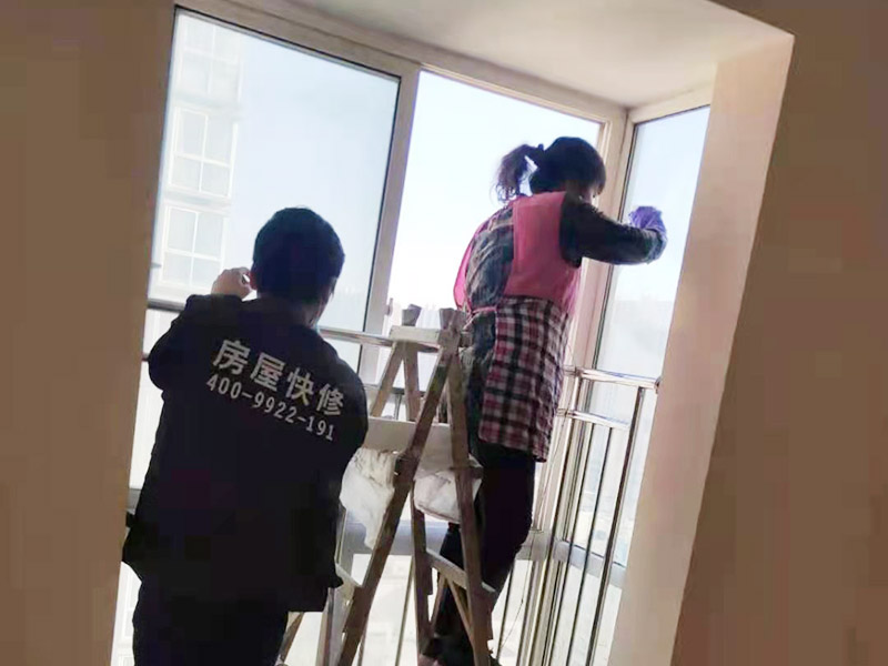 北京老房子陽臺翻新大概費用是多少？