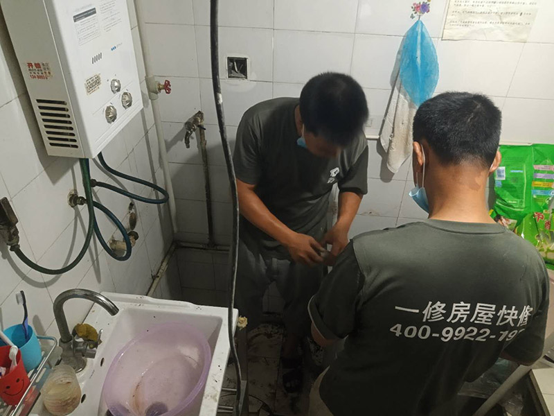 買新房不如改造舊房，老房子廚衛(wèi)如何簡