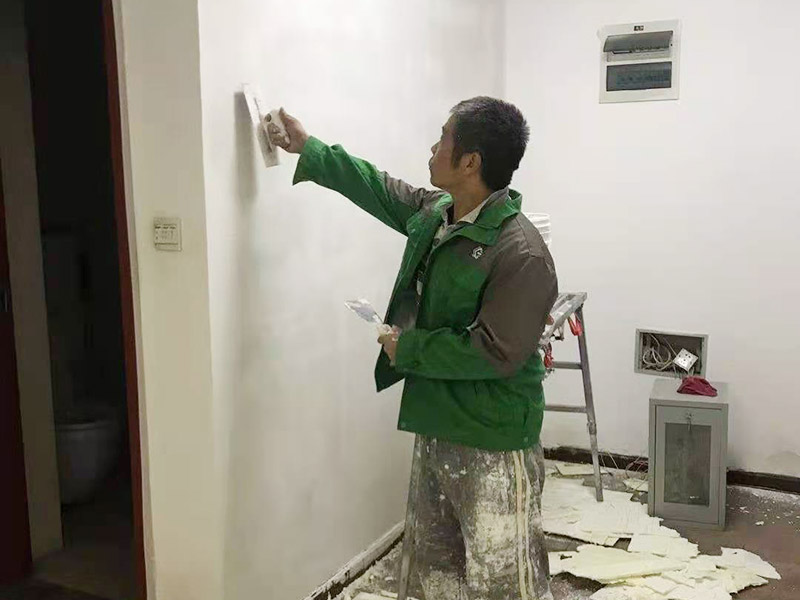 荔灣區(qū)墻面修補(bǔ)用什么材料好？