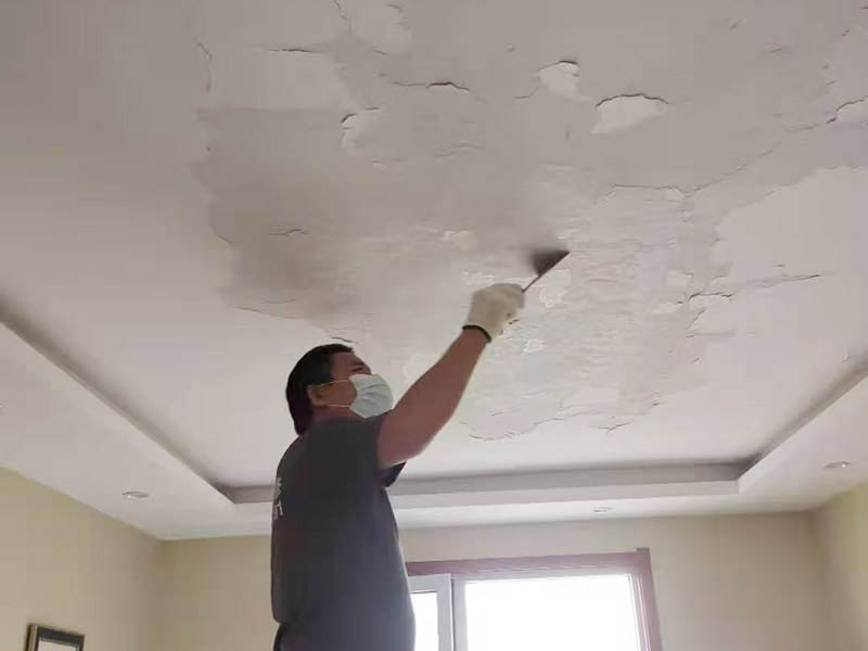 屋頂墻面滲水檢修多少錢？墻面滲水檢修