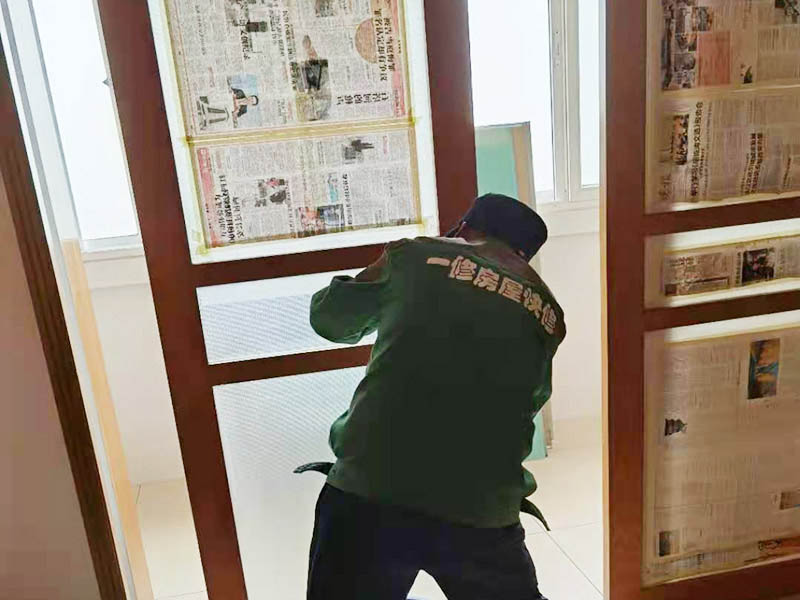 推拉門壞了怎么維修？5種推拉門常見故